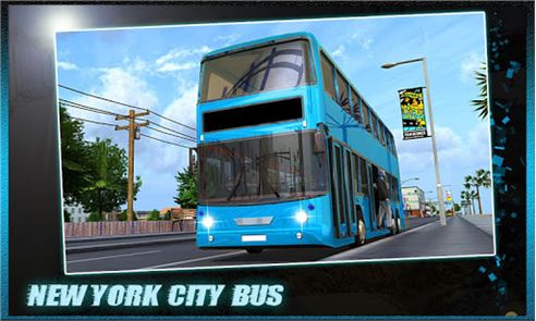 imagem New York City Bus Simulator