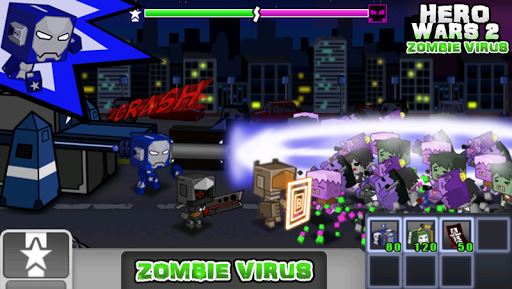 Hero Wars 2™ Zombie Virus image