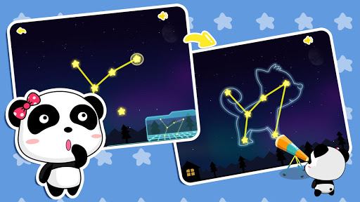 Night and Day - Panda Game image