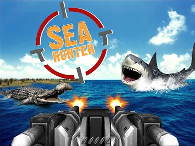 Sea Monster Shooting Strike 3D image