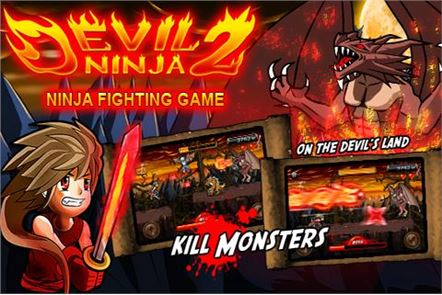 diabo Ninja 2 imagem
