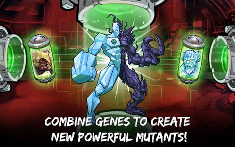 Mutants Genetic Gladiators image