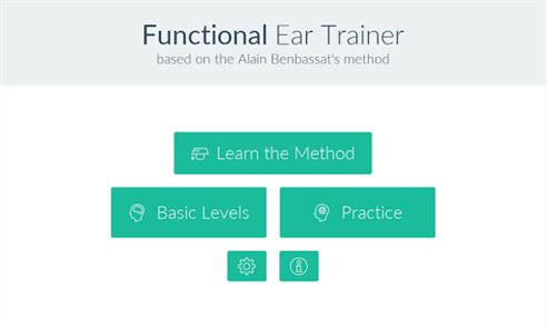Functional Ear Trainer image