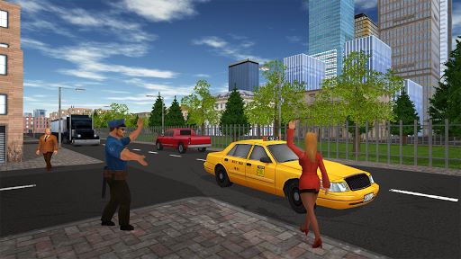 imagen Taxi juego