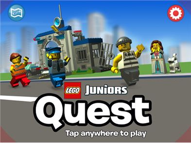 LEGO® Juniors imagen de Quest