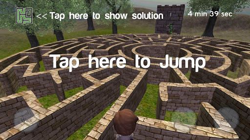 3D Maze (o Labirinto) imagem