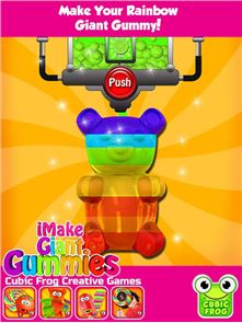 Make Gummy Bear - Candy Maker image