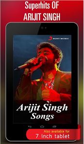Canciones imagen Arijit Singh