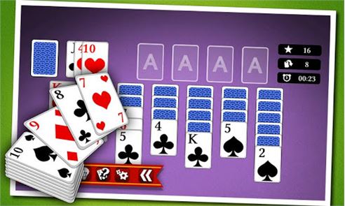 Klondike Solitaire imagen