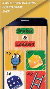 Snakes and Ladders Free image