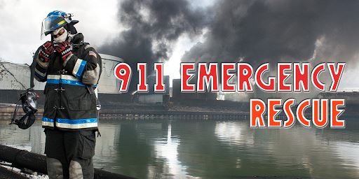 911 imagen de emergencia