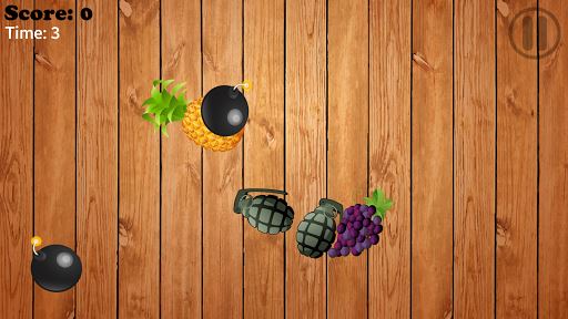 Fruit Splash Ninja Free image