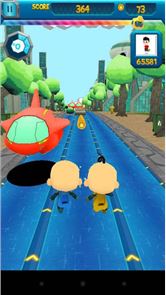 imagem upin IPin Demi Metromillenium