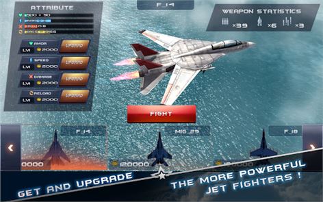 Morden Air Combat(3D) image