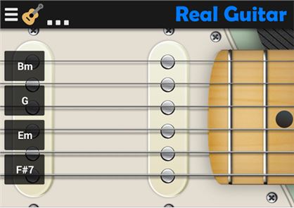Real Guitar image