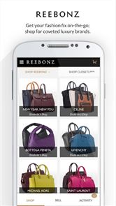 Reebonz: Buy & Sell On The Go image