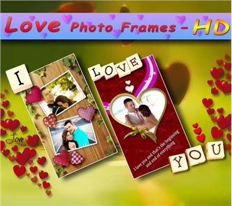 Love Photo Frames HD image