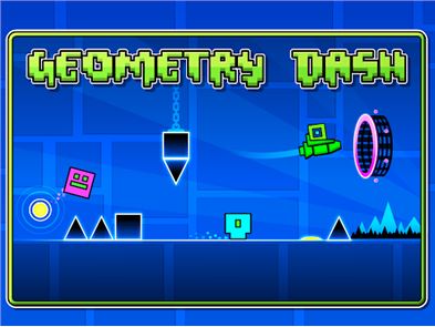 Lite imagen Geometría Dash