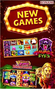 KONAMI ranuras - Imagen de Juegos de Casino