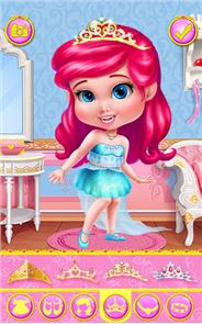 Princess Makeover: Girls Games image