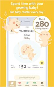280days: Pregnancy Diary image