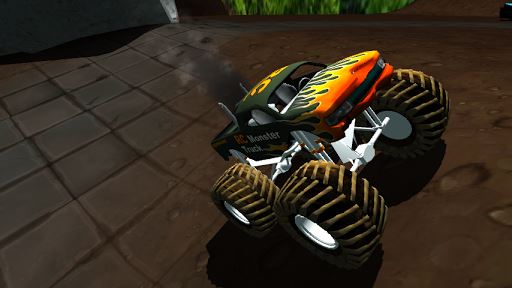 imagen Carro de monstruo RC