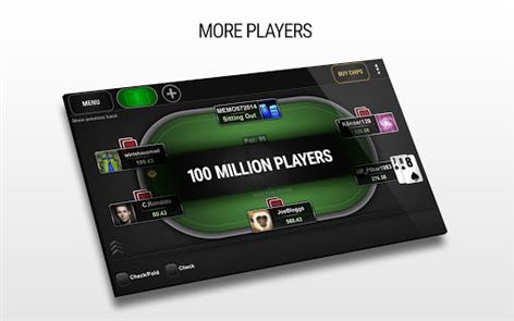 PokerStars do póquer: imagem Texas Holdem