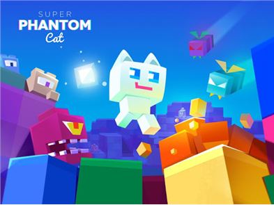 Super Phantom Cat image