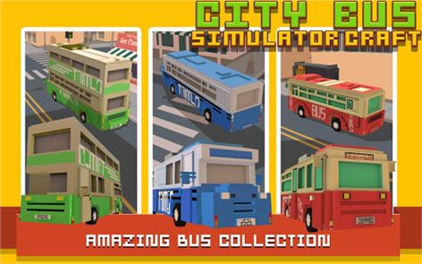 City Bus Simulator Craft image