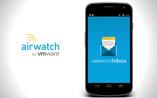 AirWatch Inbox image