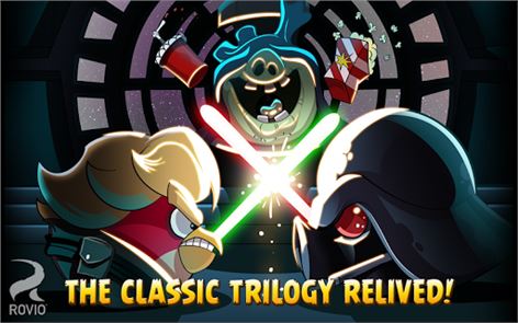 Angry Birds Star Wars image