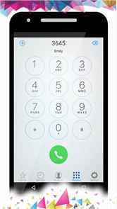 OS9 Phone Dialer image