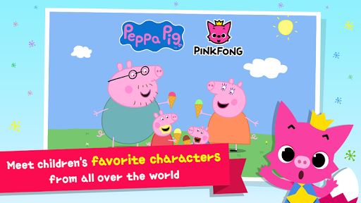 PINKFONG TV - Kids Baby Videos image