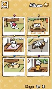 Neko Atsume: Kitty Collector image