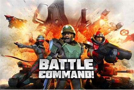 Comando de batalla! imagen