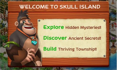Skull Island Wagon Trail Hero image