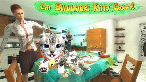 Cat Simulator : imagem Vaquinha Craft
