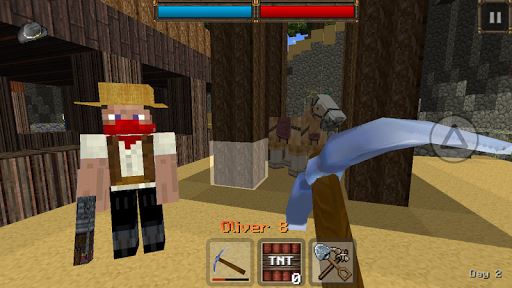 Craft Ocidental 2: imagem Wild West