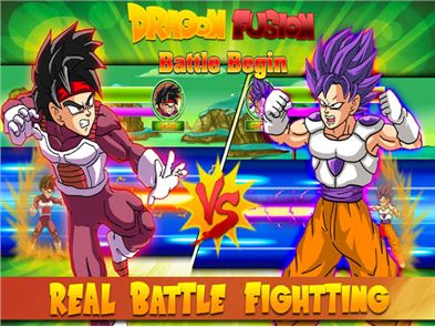 Super Saiyan Dragon Z Warriors image