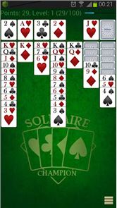 Solitaire imagen Campeón HD