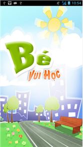 Bé Vui Học image