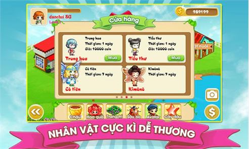 Nong trai Viet (Offline) image