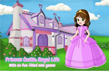 Princess Castle: Royal Life image