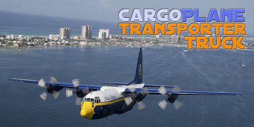 Cargo Plane image