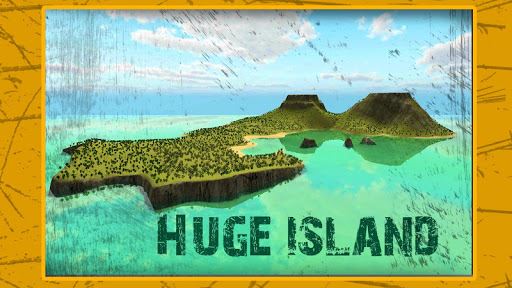 Ilha de sobrevivência 2: imagem Dino Hunter