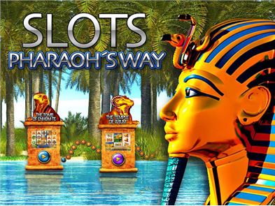 Slots - Pharaoh's Way image
