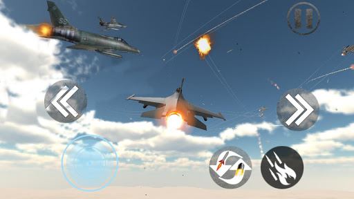 Air War Jet Battle image
