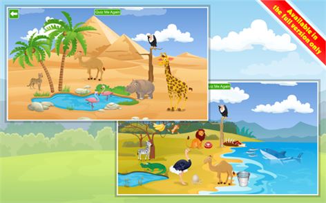 Kids Learn about Animals Lite image