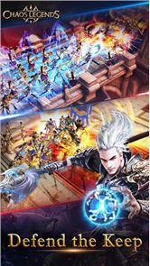 Chaos Legends image