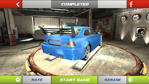 Drift Simulator - Modified Car image